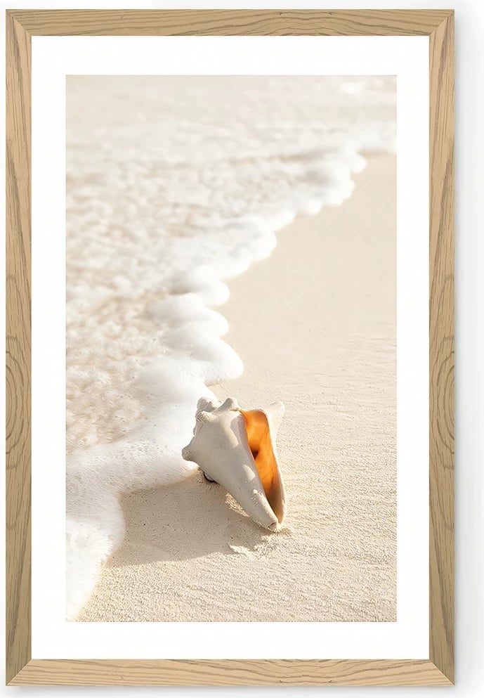 Pikturë dekorative për mur, shumëngjyrëshe, Tekhammdf128, 33x48cm