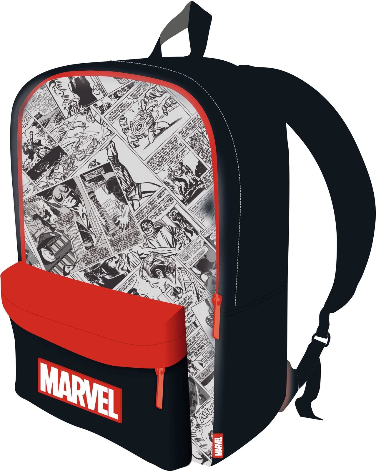 Çantë Shkollore Disney Marvel-Tw-Backpack