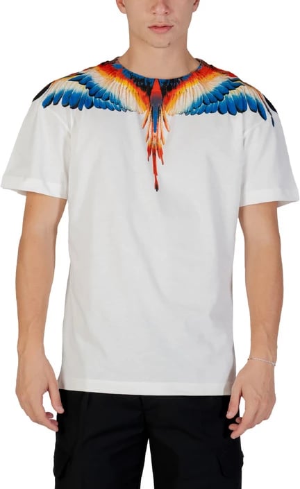 Maicë County Of Milan për meshkuj, e bardhë