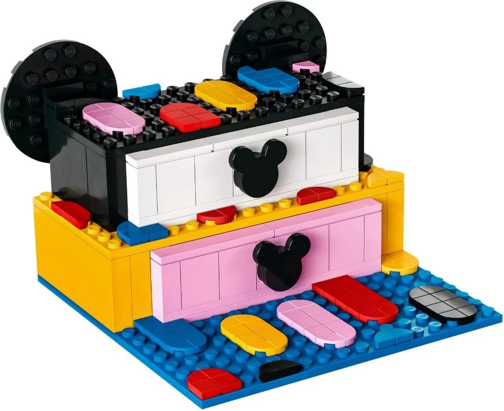 Lodër për fëmijë LEGO, Mickey & Minnie Mouse