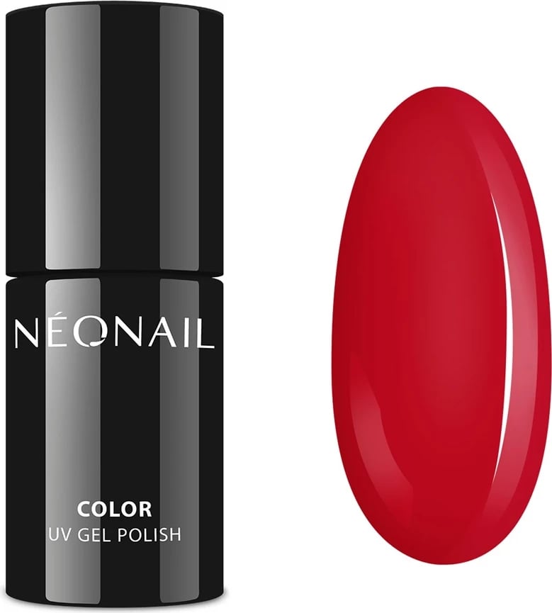 Llak për thonj për femra NeoNail UV Gel Polish Color Hybrid Lacquer Fiery Flamenco 7.2ml