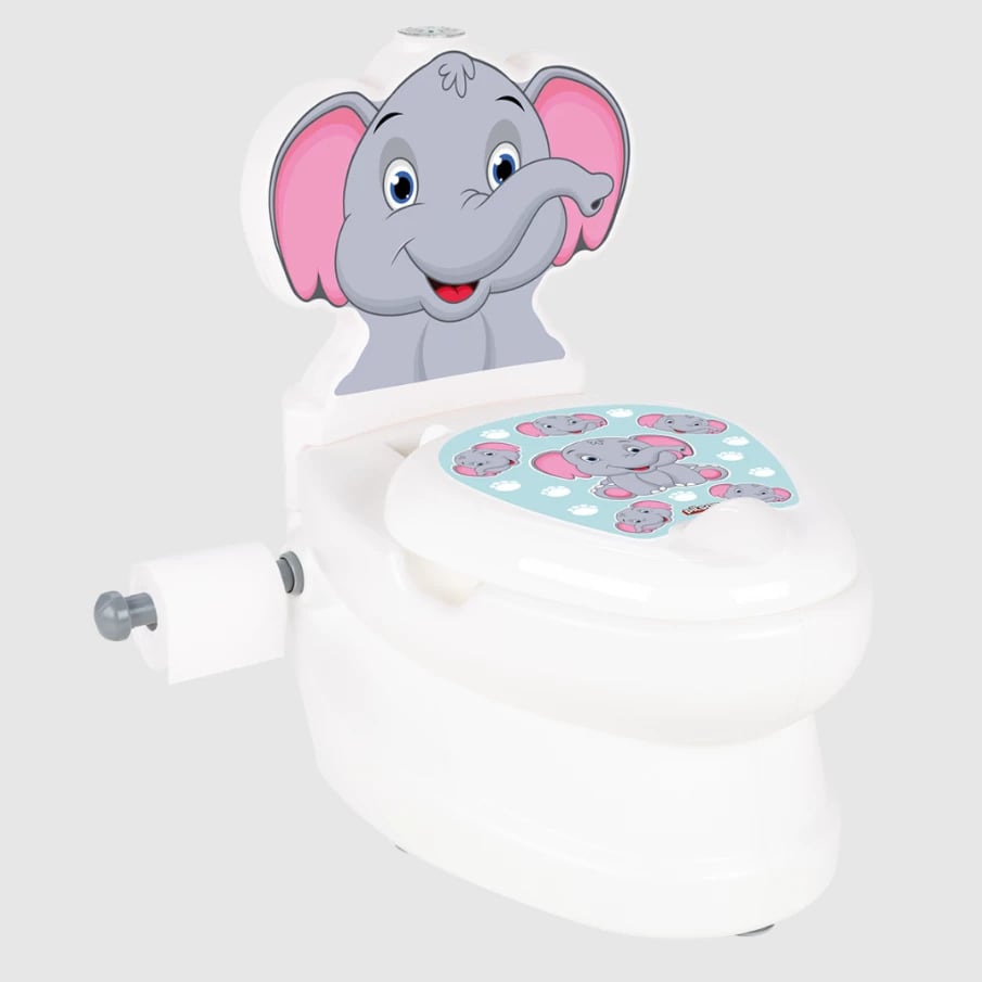 Tualet për fëmijë Pilsan Elephant Educational Potty