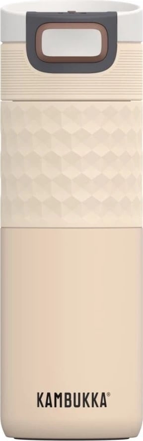 Termus Kambukka Etna Grip Barely Beige, 500 ml