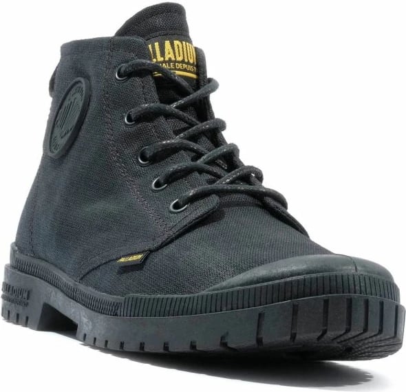 Çizme të lehta unisex Palladium, të zeza