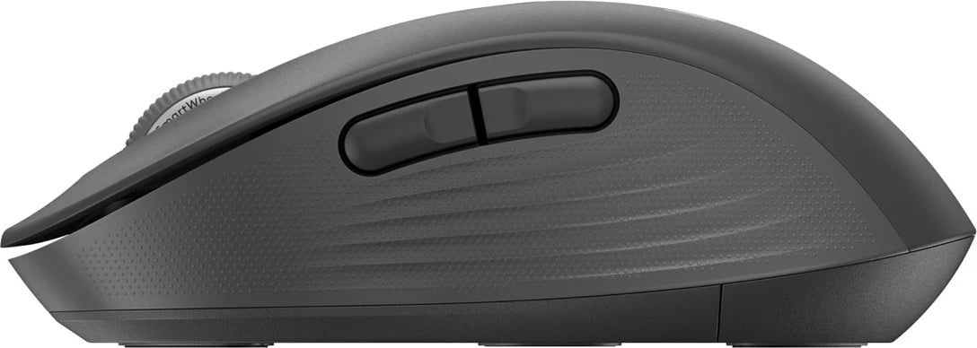 Maus Logitech Signature M650 for Business, pa tela, Graphite