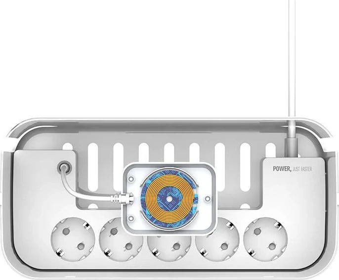 Prizë E Rrymës LDNIO SEW5359 Prizë E Rrymës LDNIO SEW5359