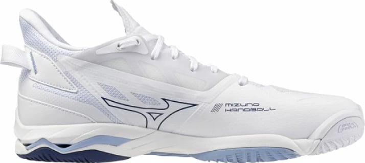 Atlete për meshkuj Mizuno, të bardha