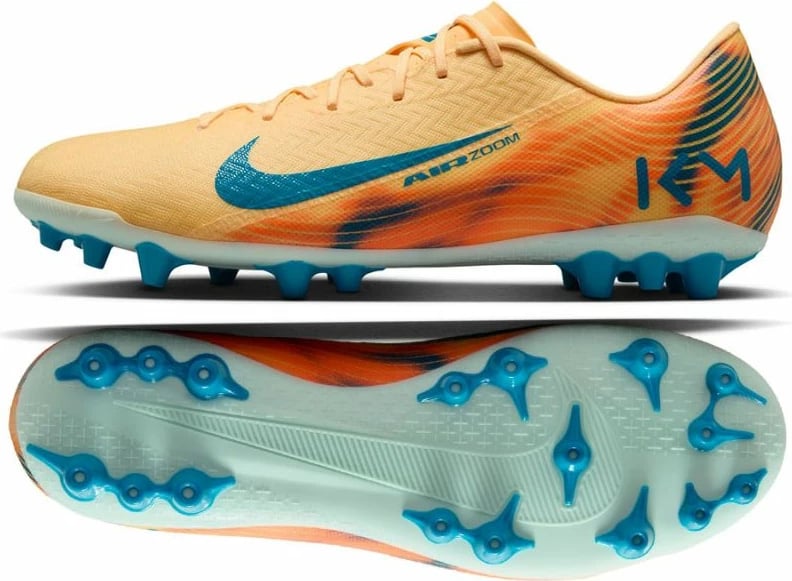 Atlete futbolli Nike për meshkuj, portokalli