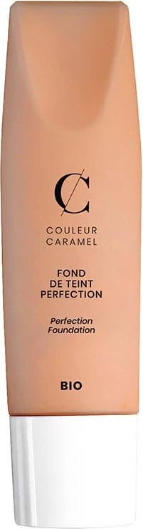 Fondatinë Couleur Caramel Perfection Base 35 Golden Beige, 35ml unisex
