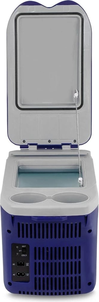 Frigorifer portabil për veturë Łucznik CBX-8 Cool&Go S, 8L, Blu