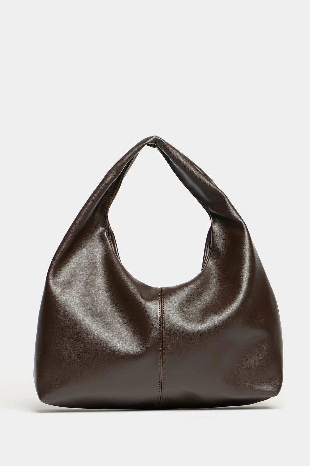 Çantë shpine Zoozie Bags, MK1020025SV10-001, ngjyrë kafe PU