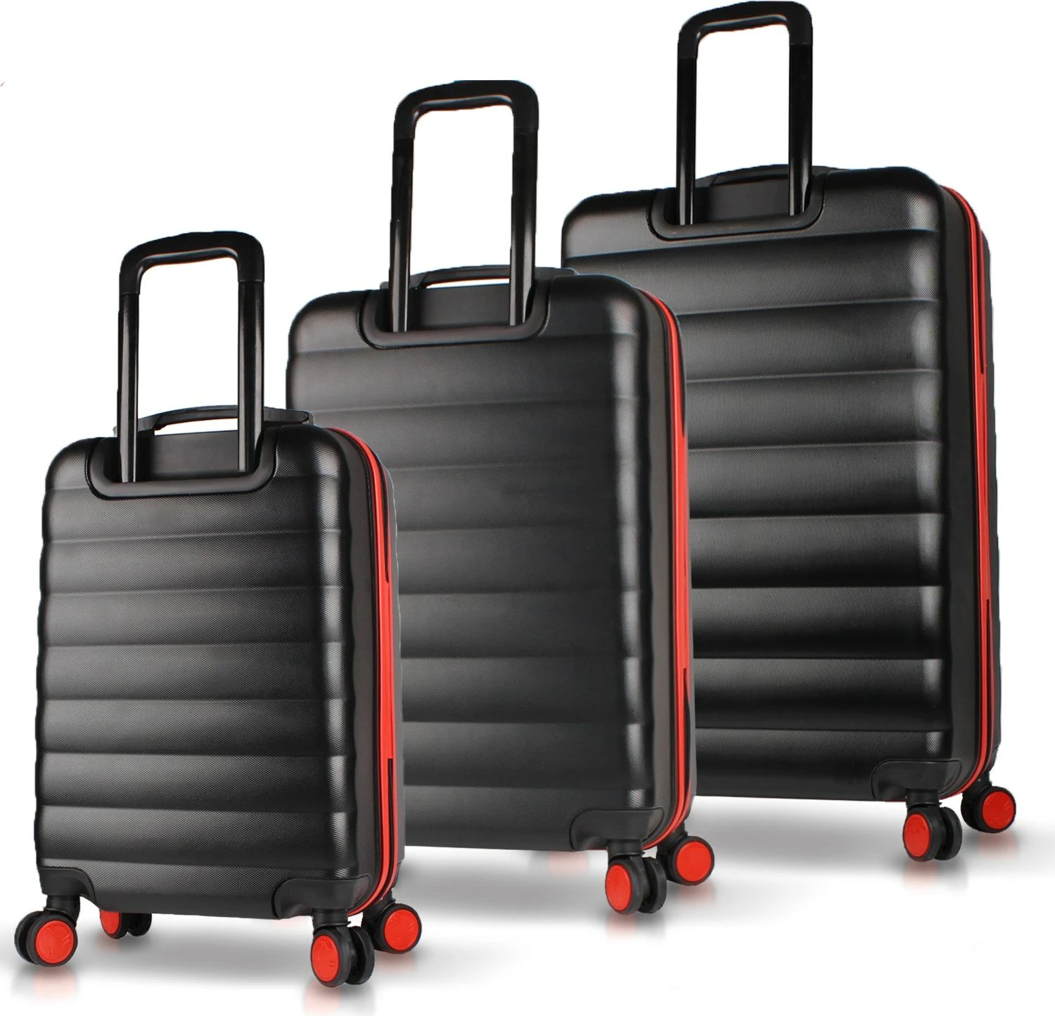 Set valixhesh (3 copë), Zoozie Bags, 6391