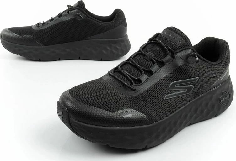 Atlete për meshkuj Skechers, të zeza