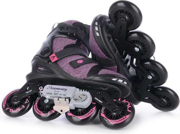 Rollera për femra Tempish, vjollcë