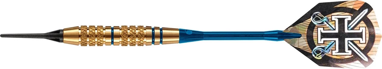 Shigjeta elektronike Harrows, blu