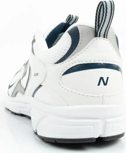 Atlete për meshkuj New Balance, të bardha