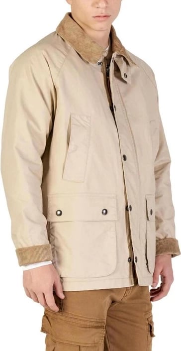 jakne Yos për meshkuj, beige