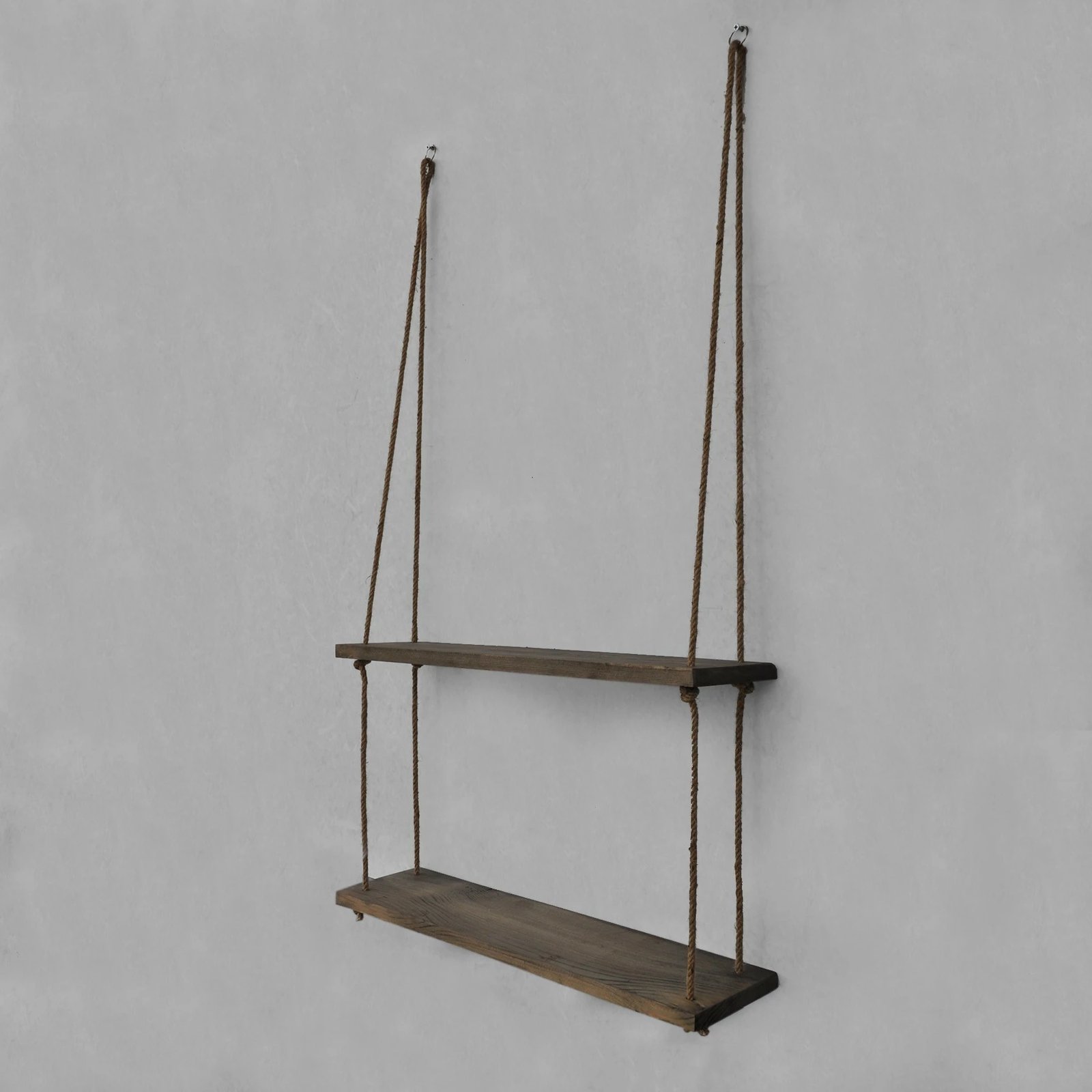 Raft muri Hanah Home, ngjyrë arre, Aa042 v2, 60x60x14 cm