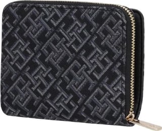 Portofol Tommy Hilfiger femra, e zezë
