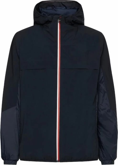 Jakne për meshkuj Tommy Hilfiger, blu marin
