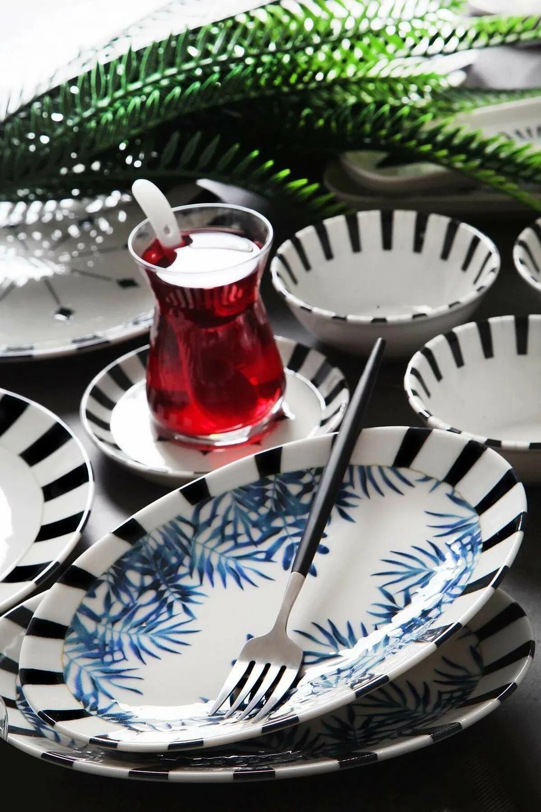 Set mëngjesi 32 pjesësh, Hermia Concept, MCH10199