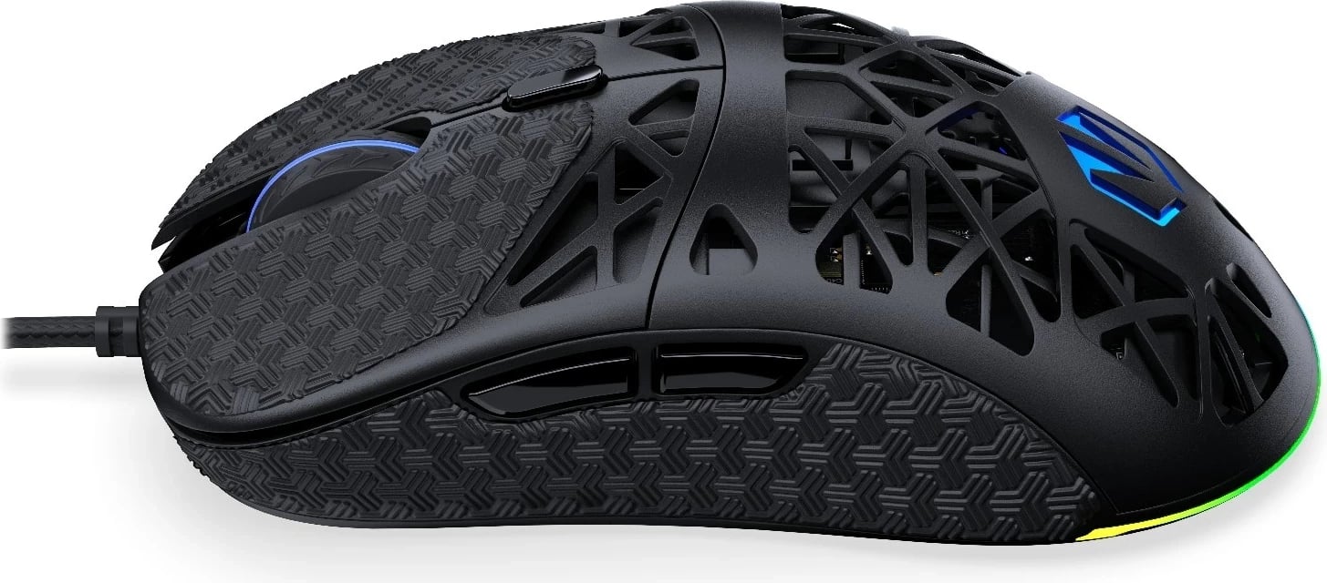 Maus gaming ENDORFY LIV EY6A020, me kabllo, 12000 DPI, i zi Maus gaming ENDORFY LIV EY6A020, me kabllo, 12000 DPI, i zi