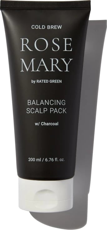 Maskë për flokë RATED GREEN Rosemary Regulating Treatment unisex 200ml