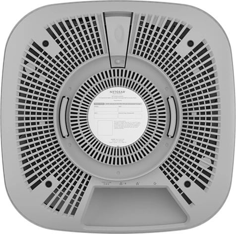 Access Point NETGEAR Insight Cloud Managed WiFi 6 AX6000, Tri-band, Bardhë