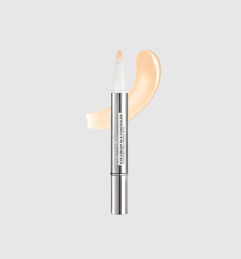 Korrektor L'Oreal True Match Eye Cream 0,5% Pure Hylaronic Acid, 2 ml