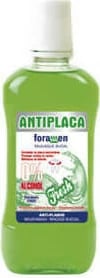Larës goje Foramen Antiplaca unisex 500ml