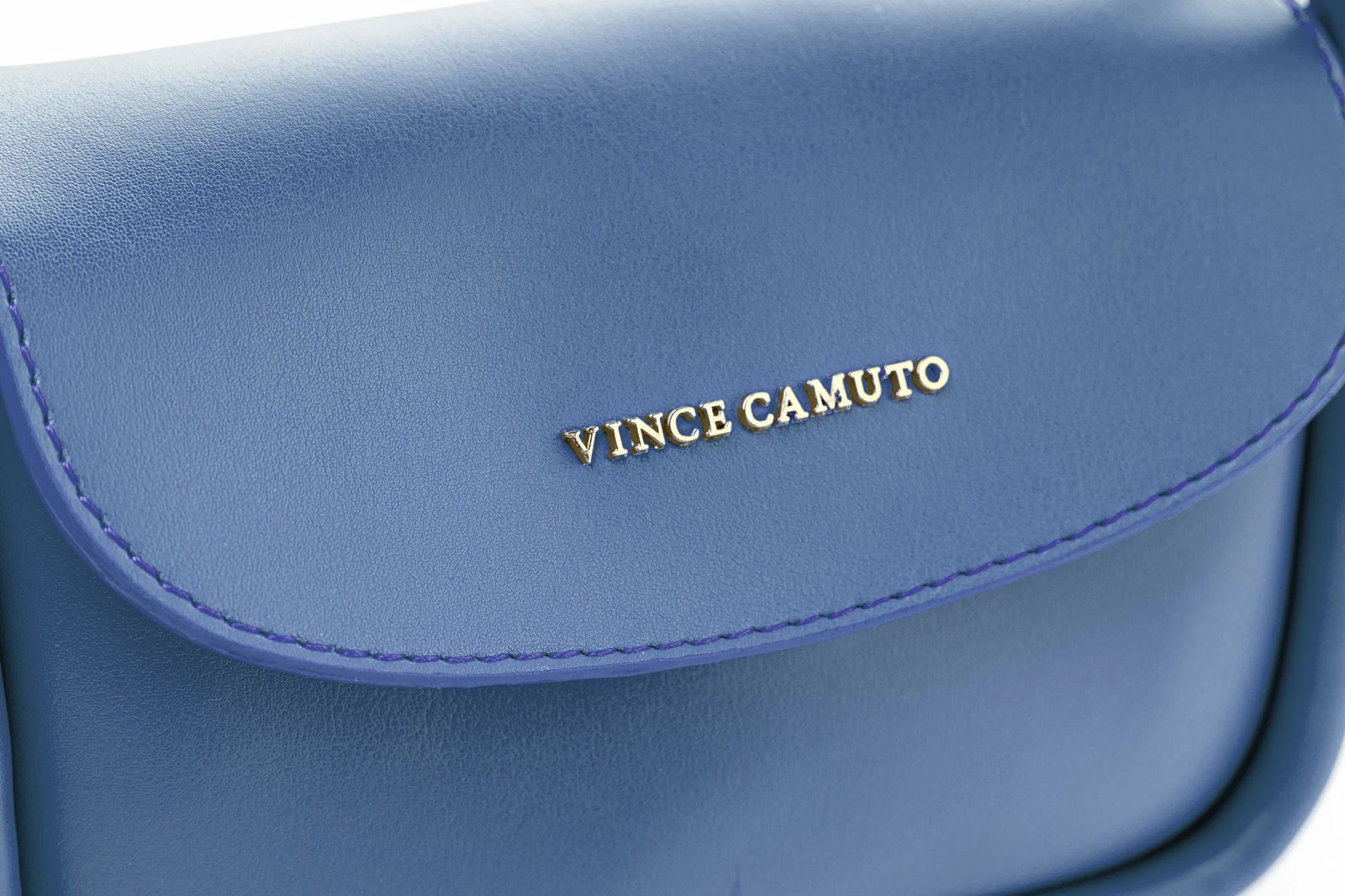 Çantë dore, ngjyrë indigo, Vince Camuto, Como