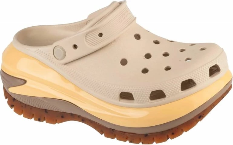 Këpucë Crocs femra, bezhë