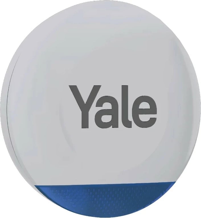 Sirene e jashtme YALE HOME AL-ESG-1A-G, smart, 100 dB, gri