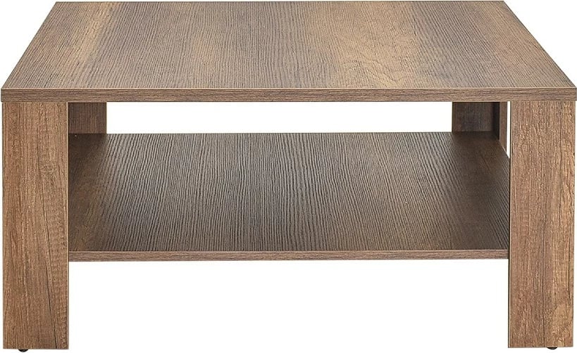 Tavolinë e ulët, ngjyrë arre, Hanah Home, Shp-690-Oo-1