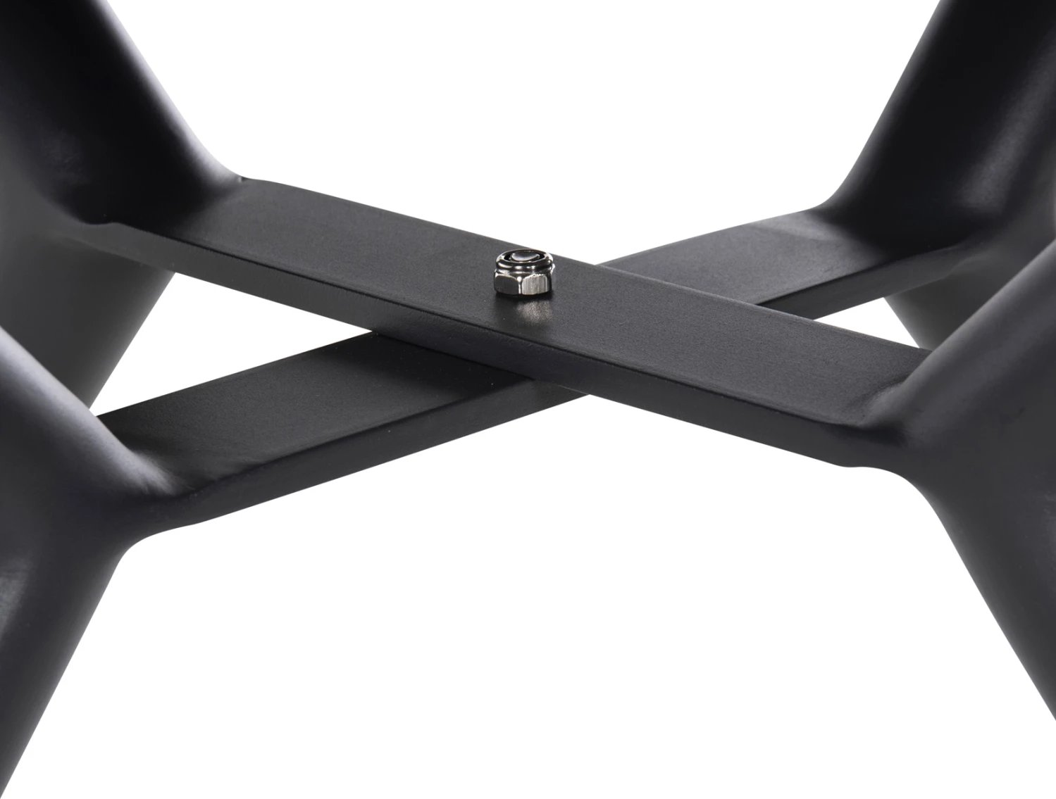 Tavolinë e jashtme e rrumbullakët HIGER FH6061.03 alumini antracit Φ126Χ73H cm