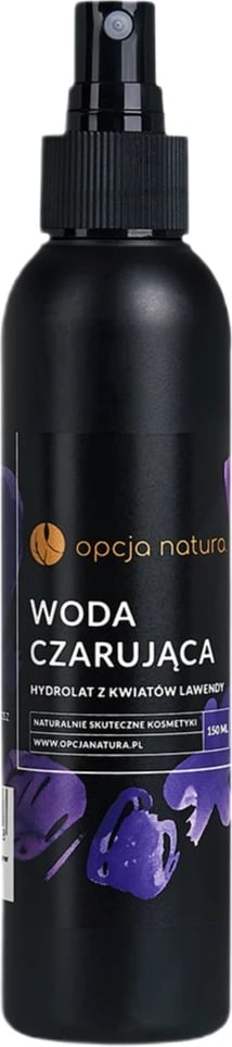 Ujë lulesh për femra Opcja Natura Lavender Flower Hydrolat 150ml