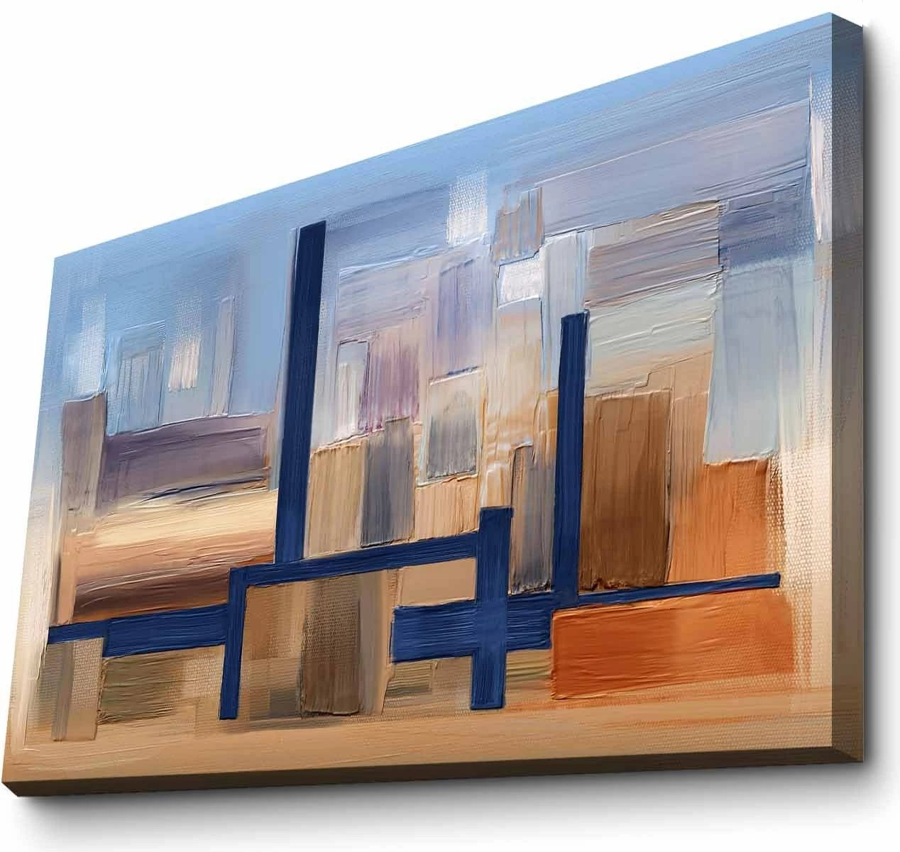 Pikturë dekorative në kanavacë, Wallity, 4570NISC-007