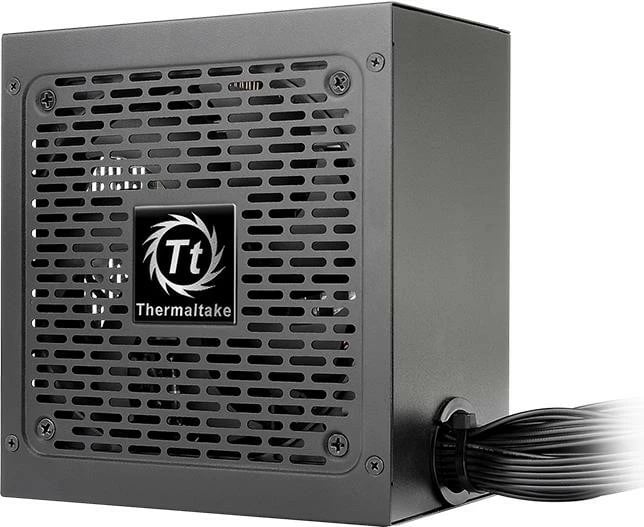 Kasë Thermaltake Smart BX1 550W, 80 PLUS Bronze, e zezë