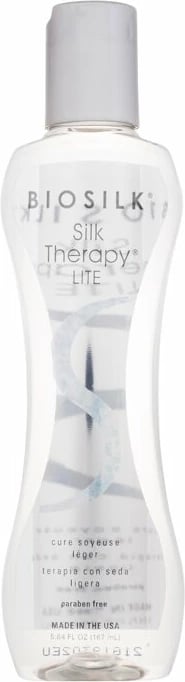 Serum për flokë Farouk Systems Biosilk Silk Therapy Lite për femra 167ml