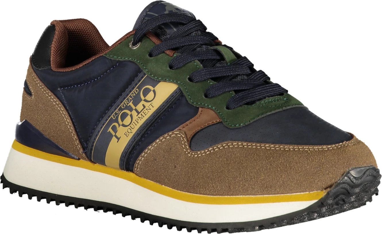 Atlete për meshkuj U.S. GRAND, kafe