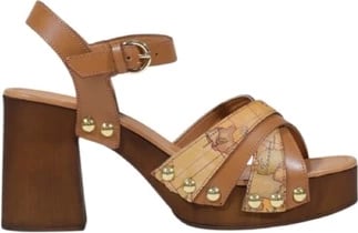Sandale Alviero Martini Prima Classe, për femra, beige