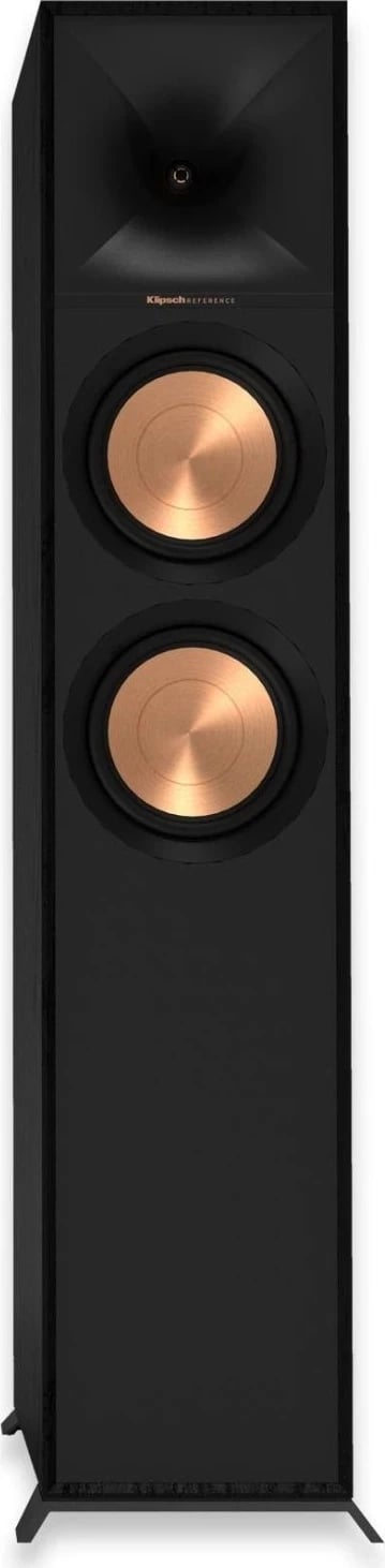 Kolona Klipsch R-600F, ngjyrë e zezë