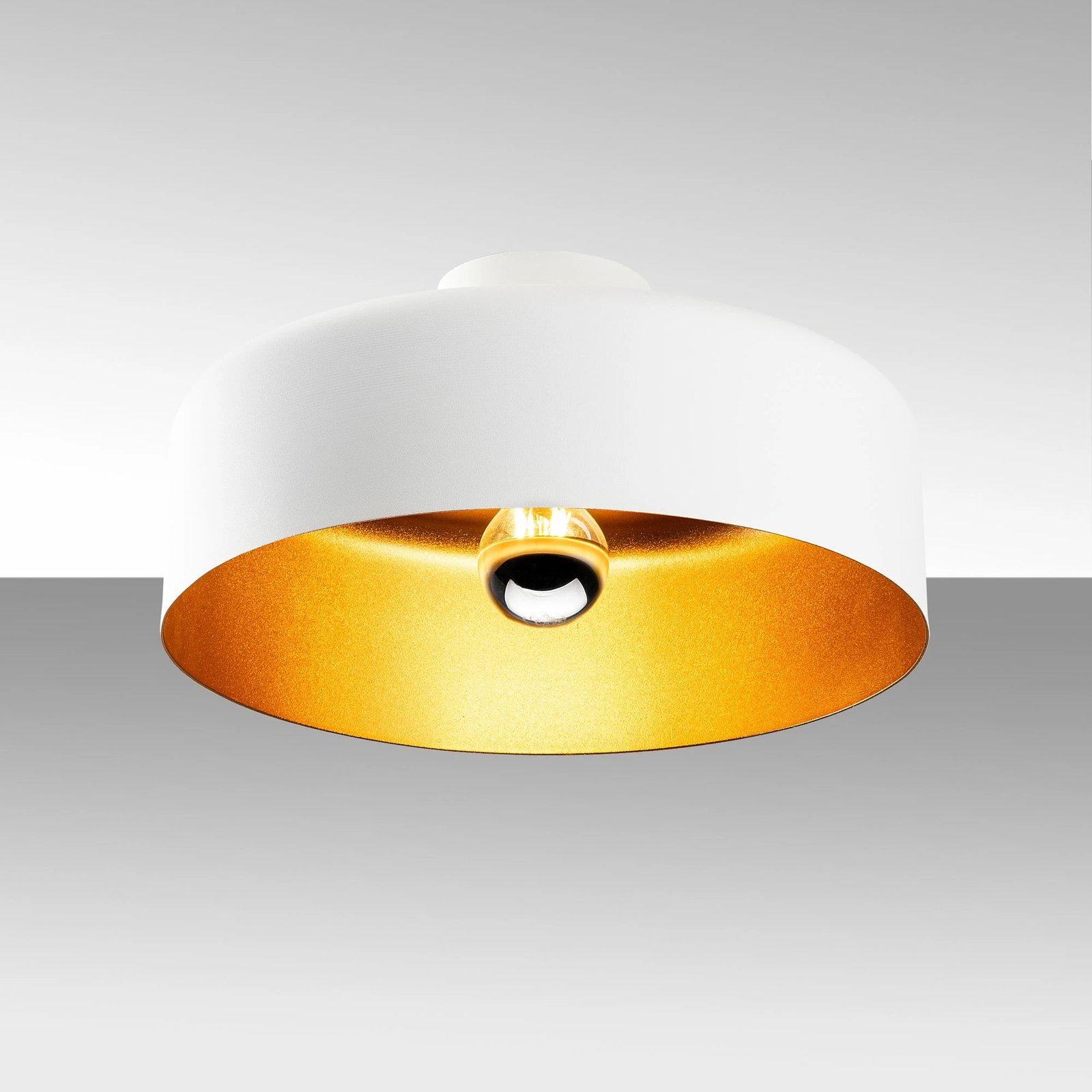 Llambë tavani Opviq, Vesta - 15078, ngjyrë e bardhë Llambë tavani Opviq, Vesta - 15078, ngjyrë e bardhë