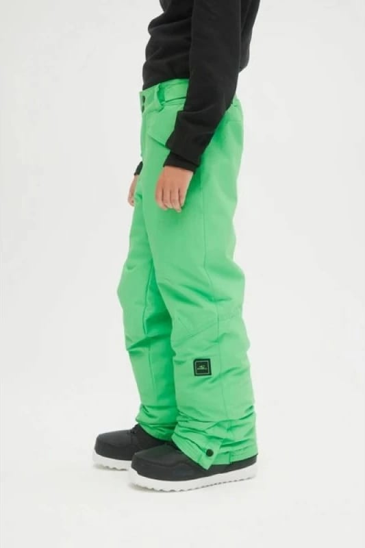 Pantallona dimri për djem O'Neill, të zeza