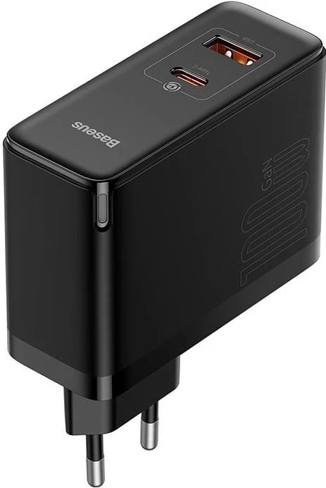 Karikues Baseus GaN5 Pro, 100W, i zi