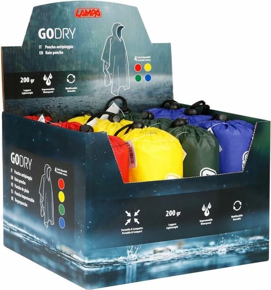 Veshje Mbrojtese Shiu Go Dry 220gr