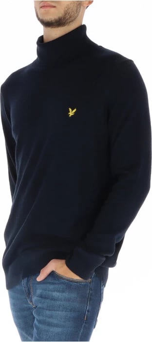 Xhemper për meshkuj Lyle & Scott, blu