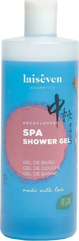 Xhel dushi Laiseven Spa unisex 750ml