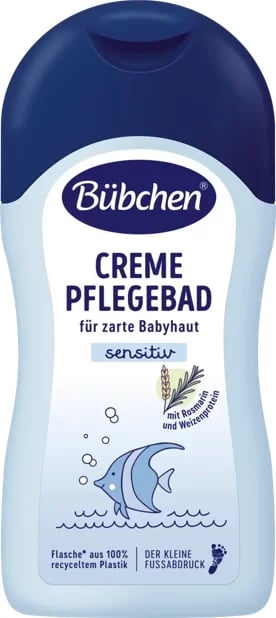 Krem larës i butë Bübchen, 400 ml