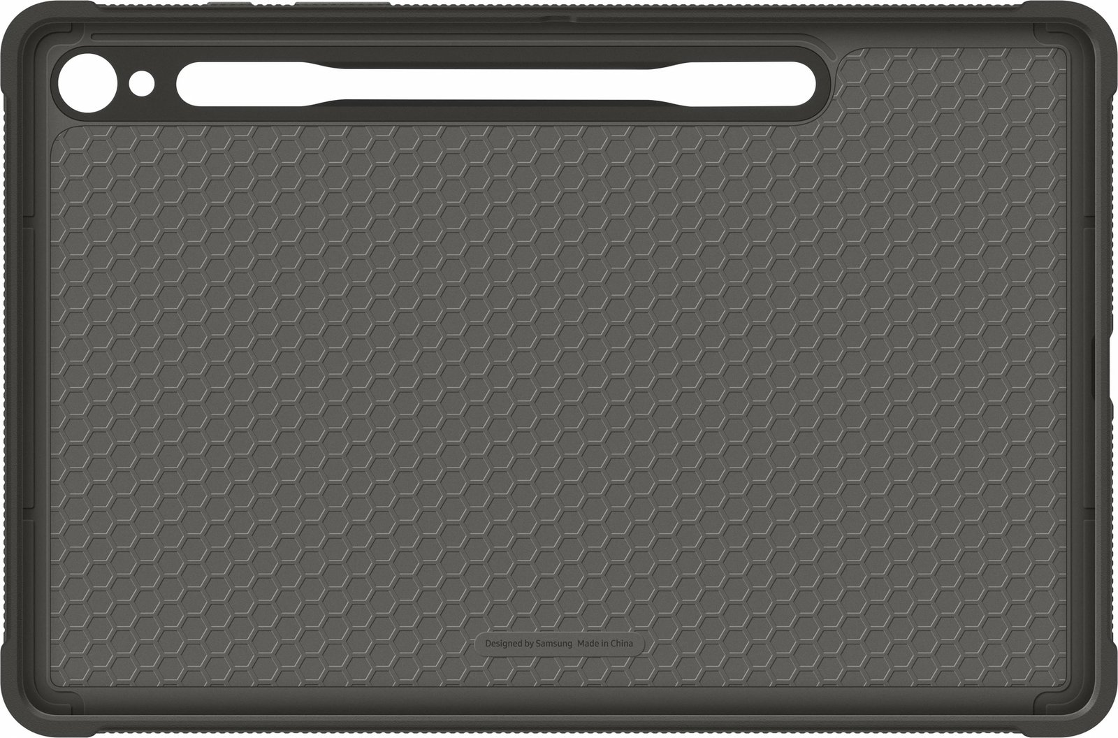 Mbështjellës Samsung Galaxy Tab S9, 27.9 cm (11"), Titanium